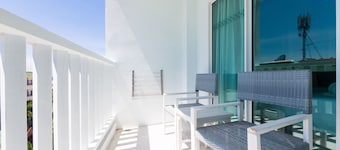 The Verandah