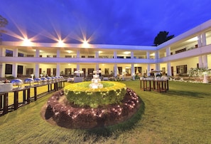 Barbecue/picknickplaats