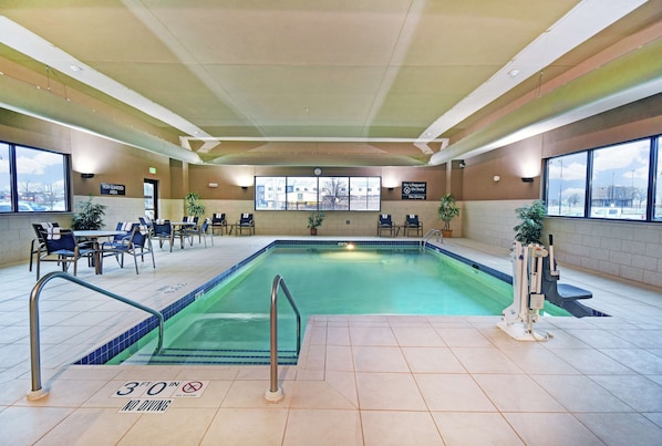 Indoor pool