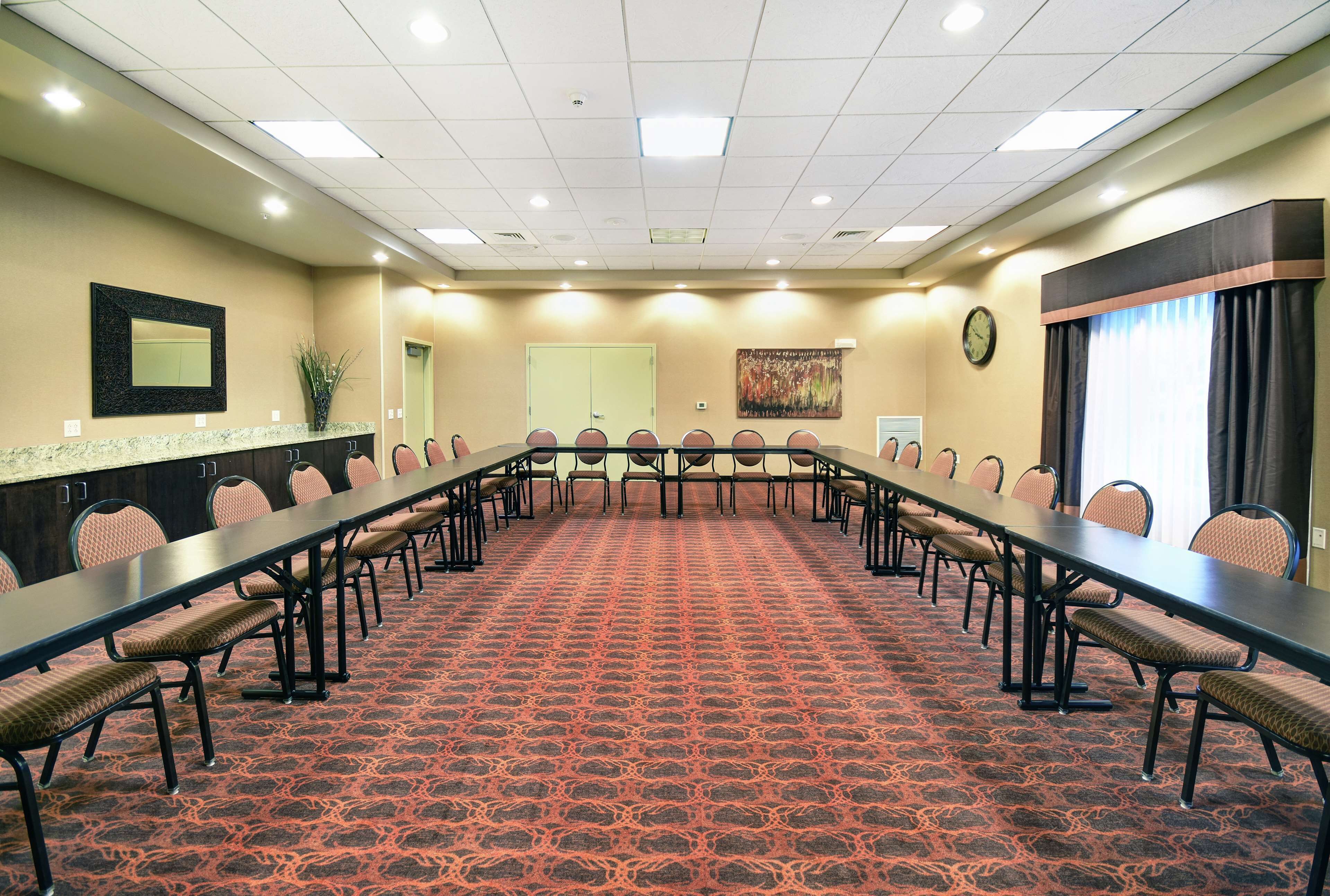 Meeting facility