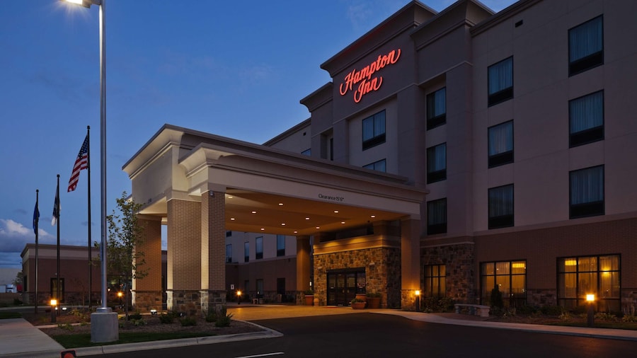 Hampton Inn Beloit