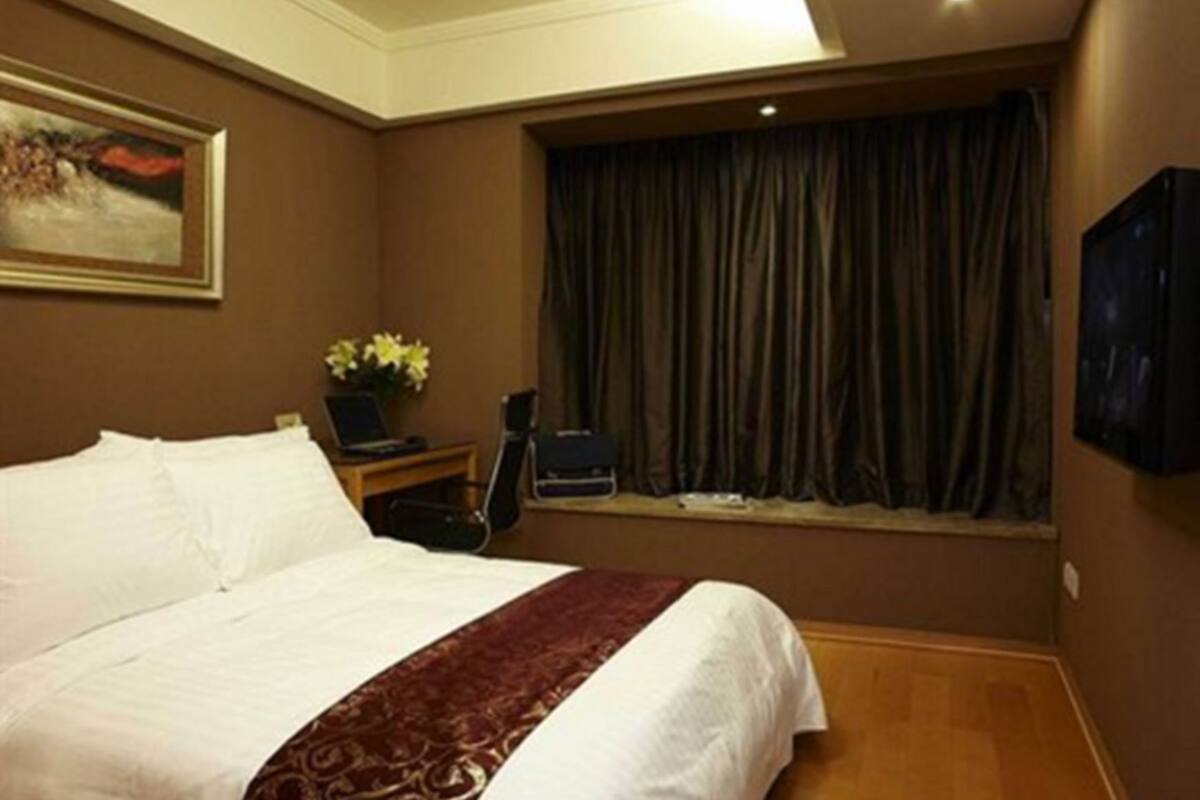 1 habitación, ropa de cama de alta calidad y minibar