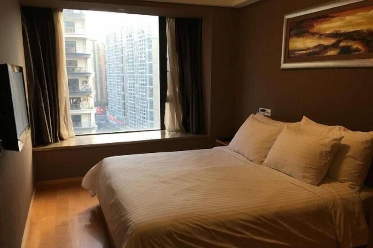 1 habitación, ropa de cama de alta calidad y minibar