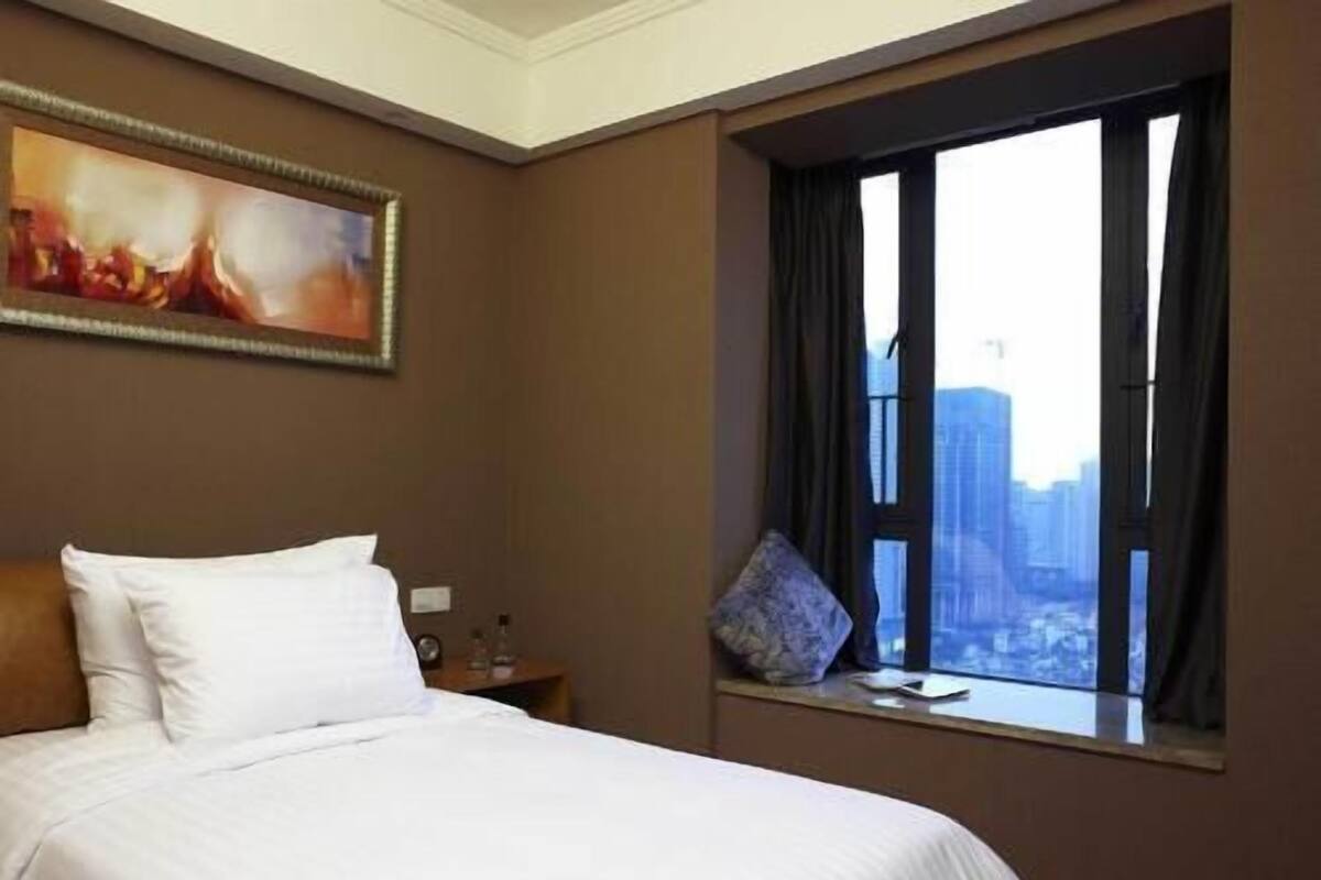 1 habitación, ropa de cama de alta calidad y minibar