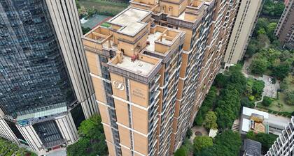 Dan Executive Apartment Guangzhou