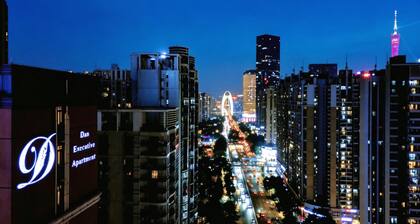Dan Executive Apartment Guangzhou
