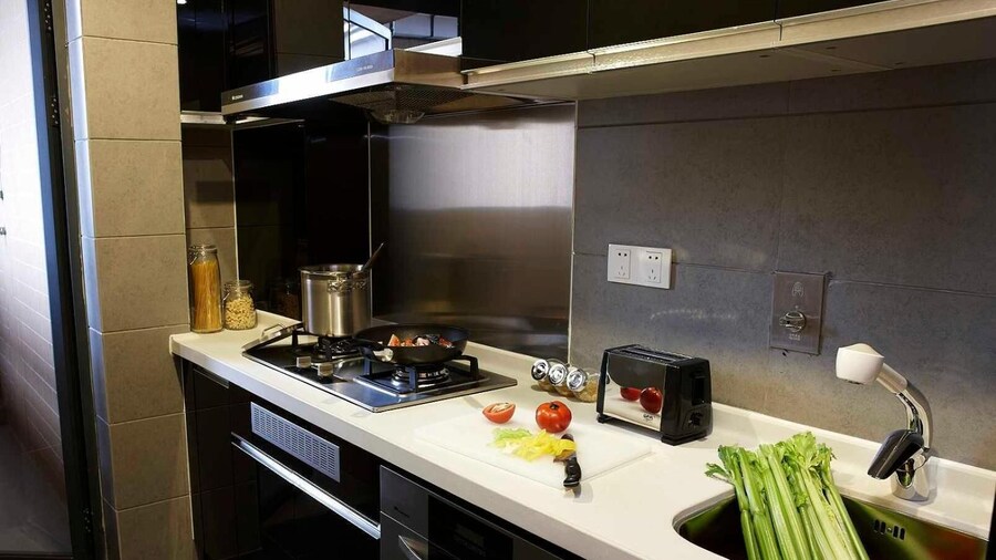 Dan Executive Apartment Guangzhou