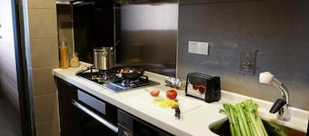 Dan Executive Apartment Guangzhou