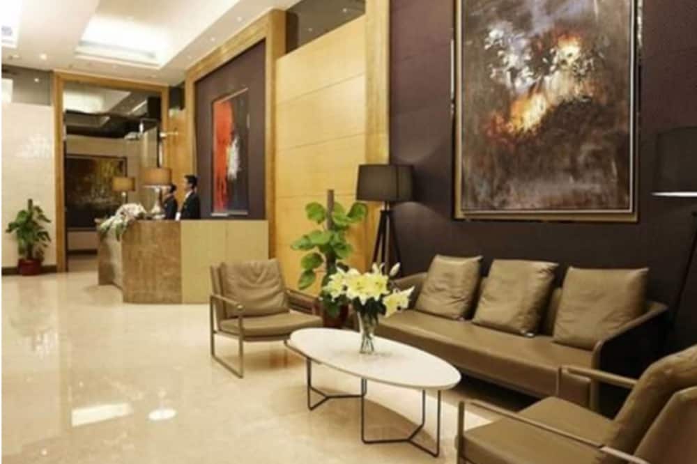 Dan Executive Apartment Guangzhou