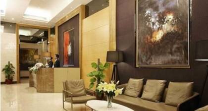 Dan Executive Apartment Guangzhou