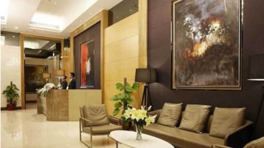 Dan Executive Apartment Guangzhou