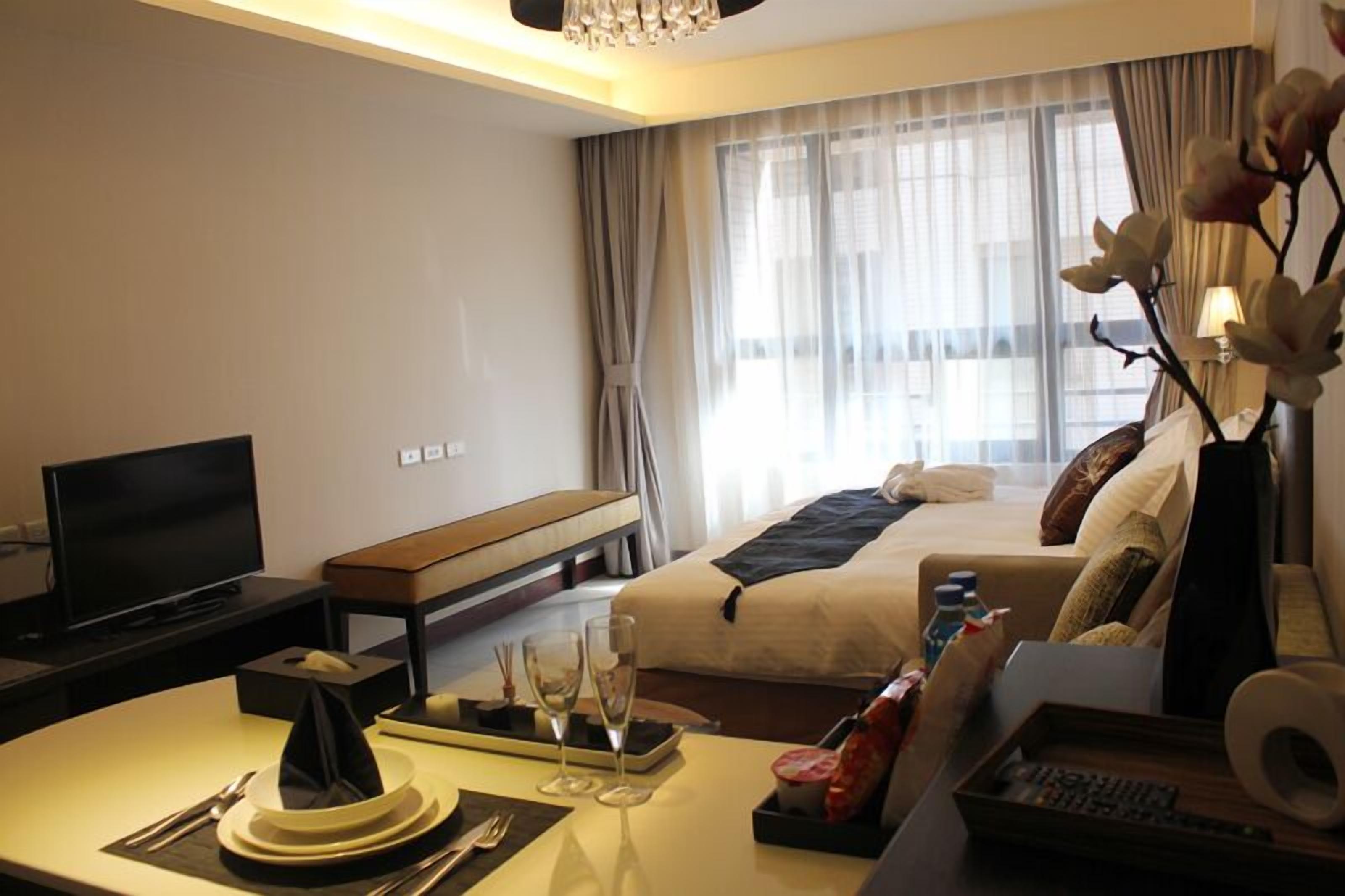 standard double room | desk, free wifi