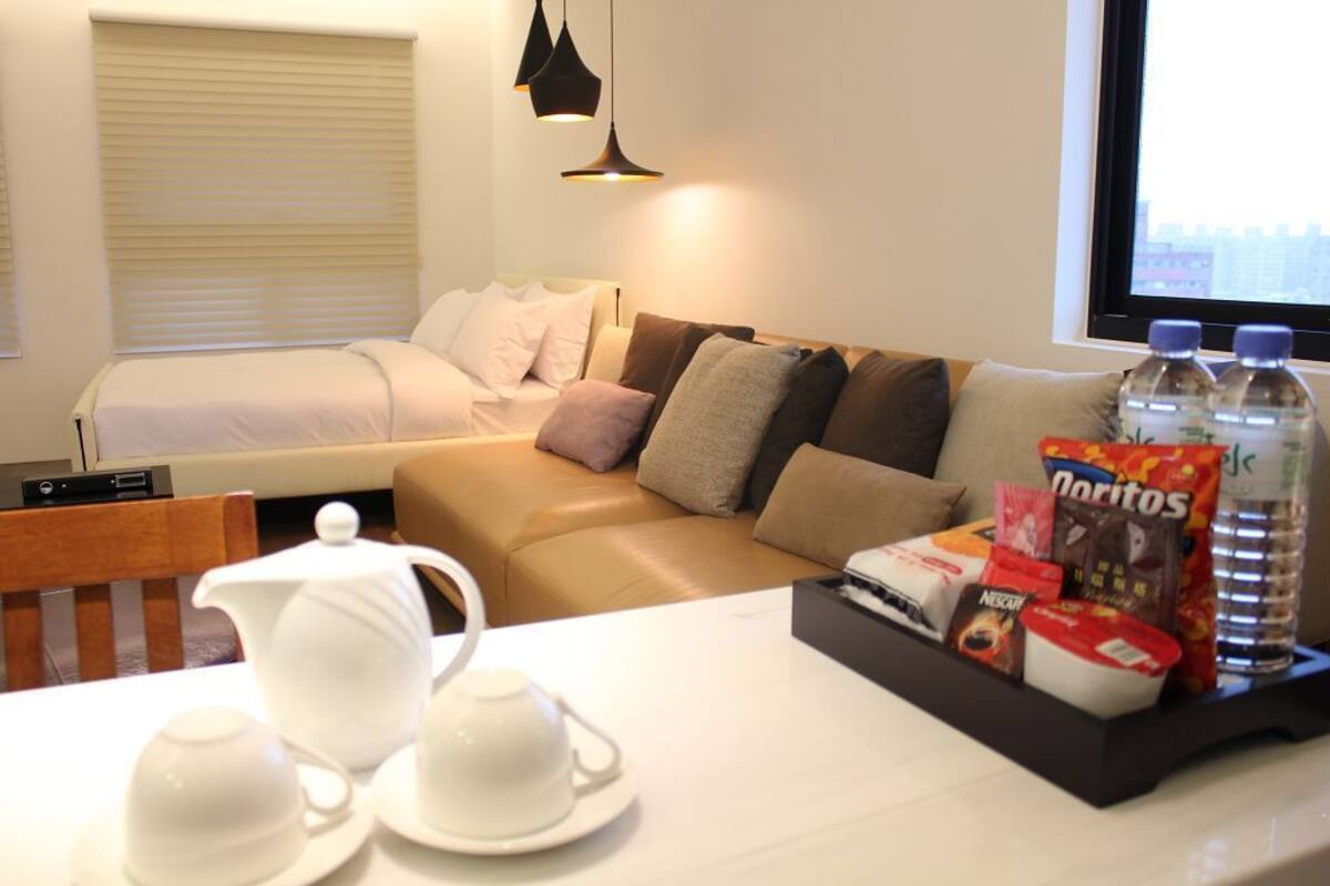 Standard-Doppelzimmer