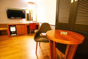 Chambre Double Deluxe | Équipements de la chambre