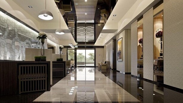 Lobby - Park City Hotel Tamsui (New Taipei City)
