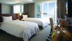 Standard Twin Room - Park City Hotel Tamsui (New Taipei City)