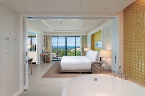 Free minibar items, in-room safe, individually furnished, desk - Amari Hua Hin (Hua Hin)