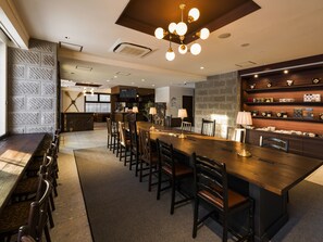 Coffee shop - Hotel Sonia Otaru (Otaru)
