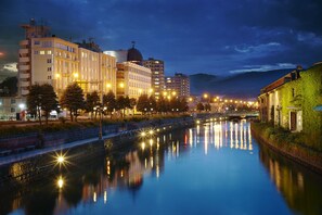 Exterior - Hotel Sonia Otaru (Otaru)