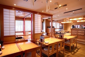 Dinner served - Roco Inn Okinawa (Naha)