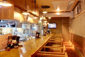 Bar (på overnattingsstedet)