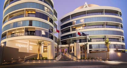 Majestic Arjaan by Rotana