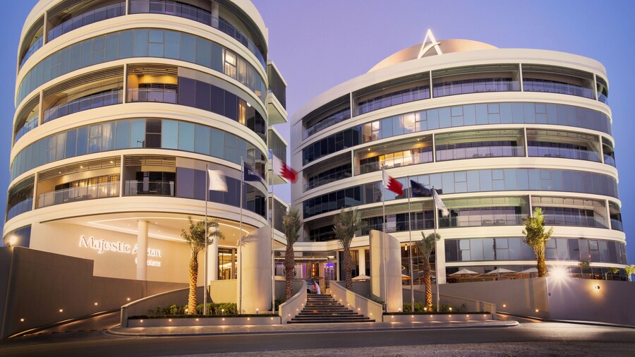Majestic Arjaan by Rotana