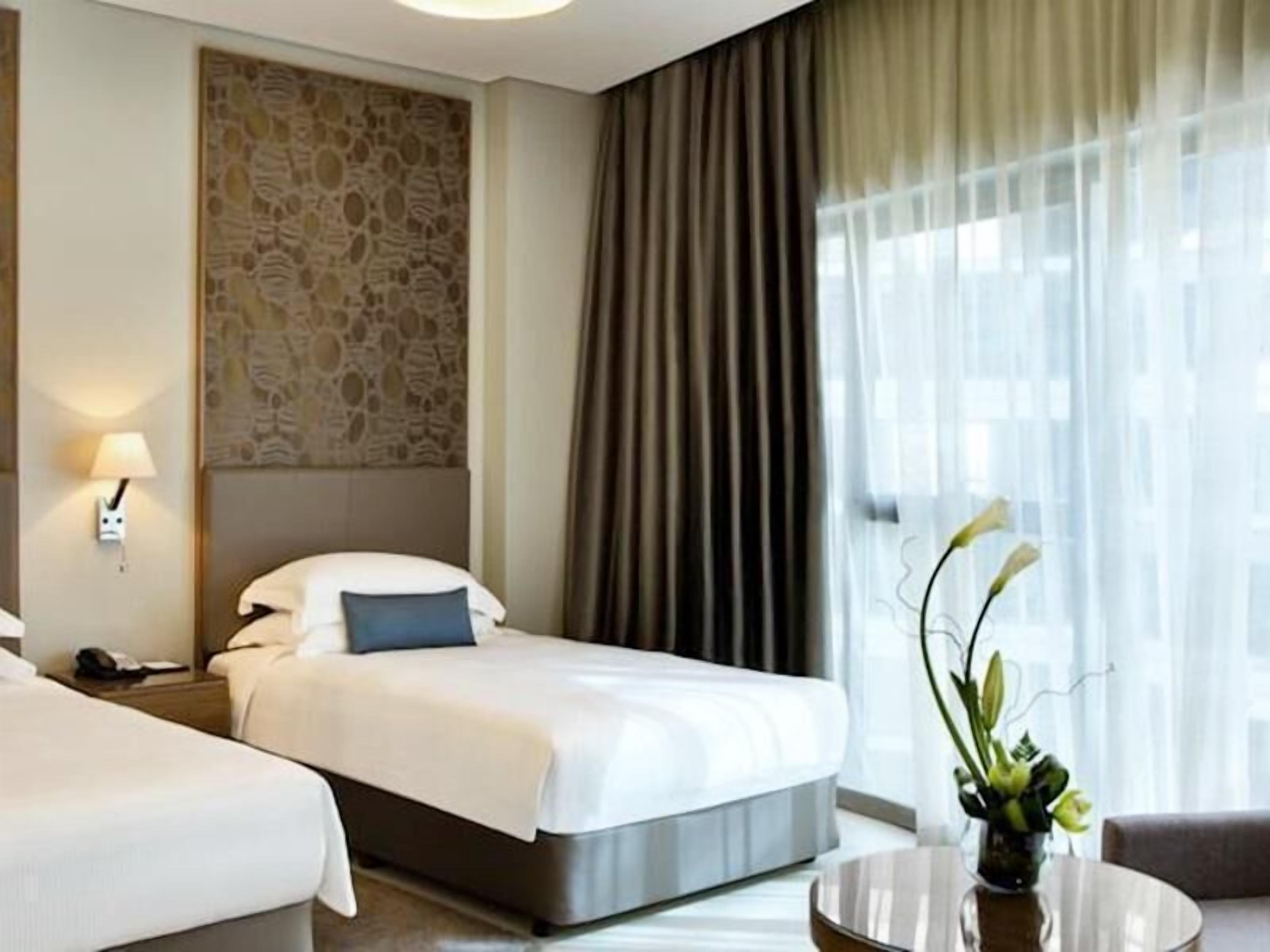 Down comforters, minibar, in-room safe, individually decorated