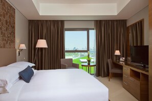 วิวจากห้องพัก