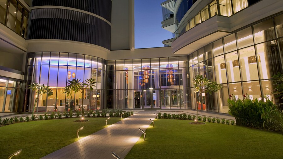 Majestic Arjaan by Rotana