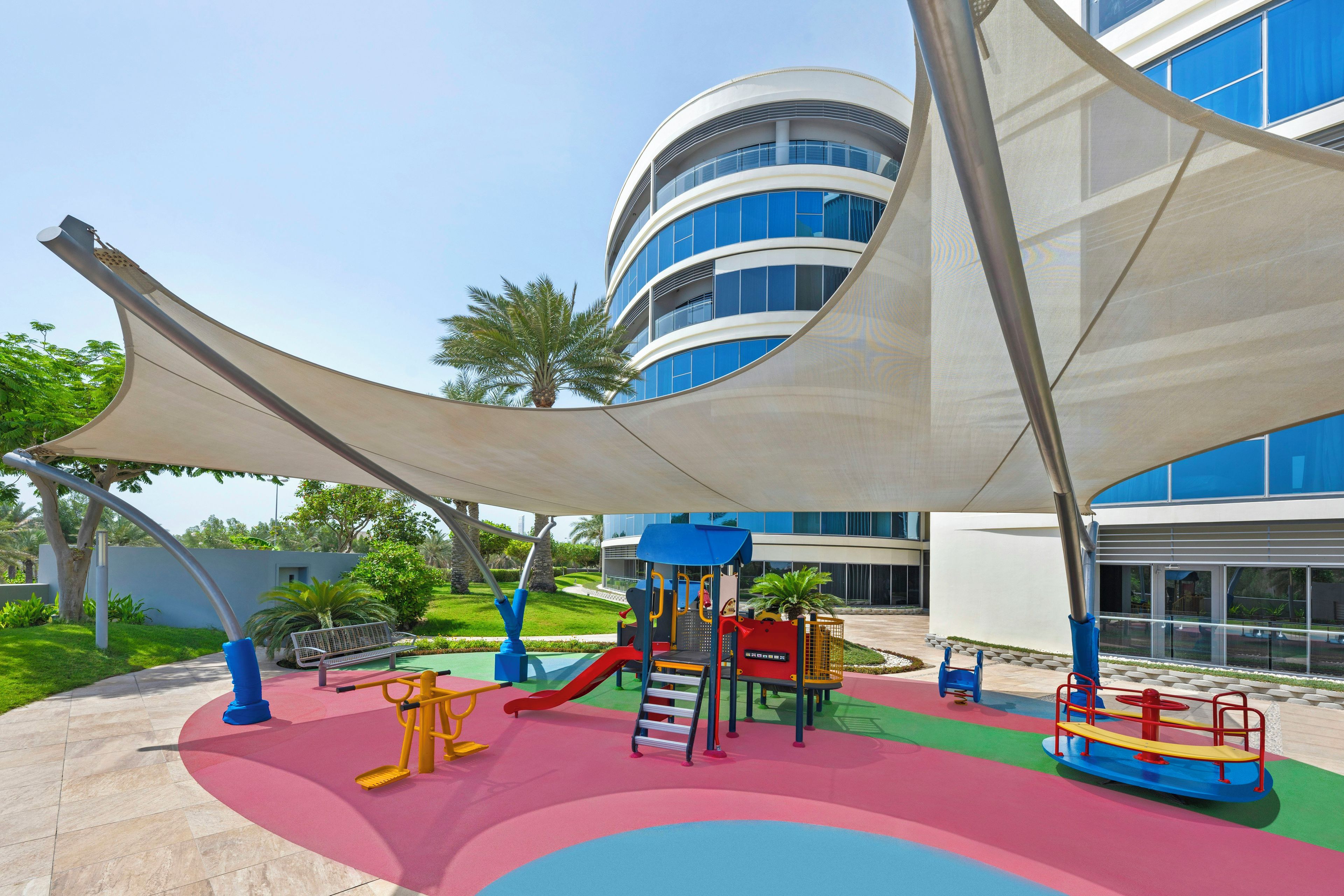 Property amenity