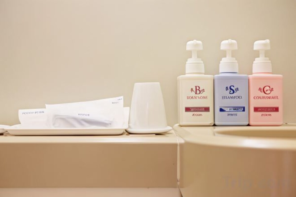 Dotazioni del bagno