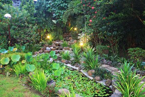 Garden - Hotel Tropika (Davao)