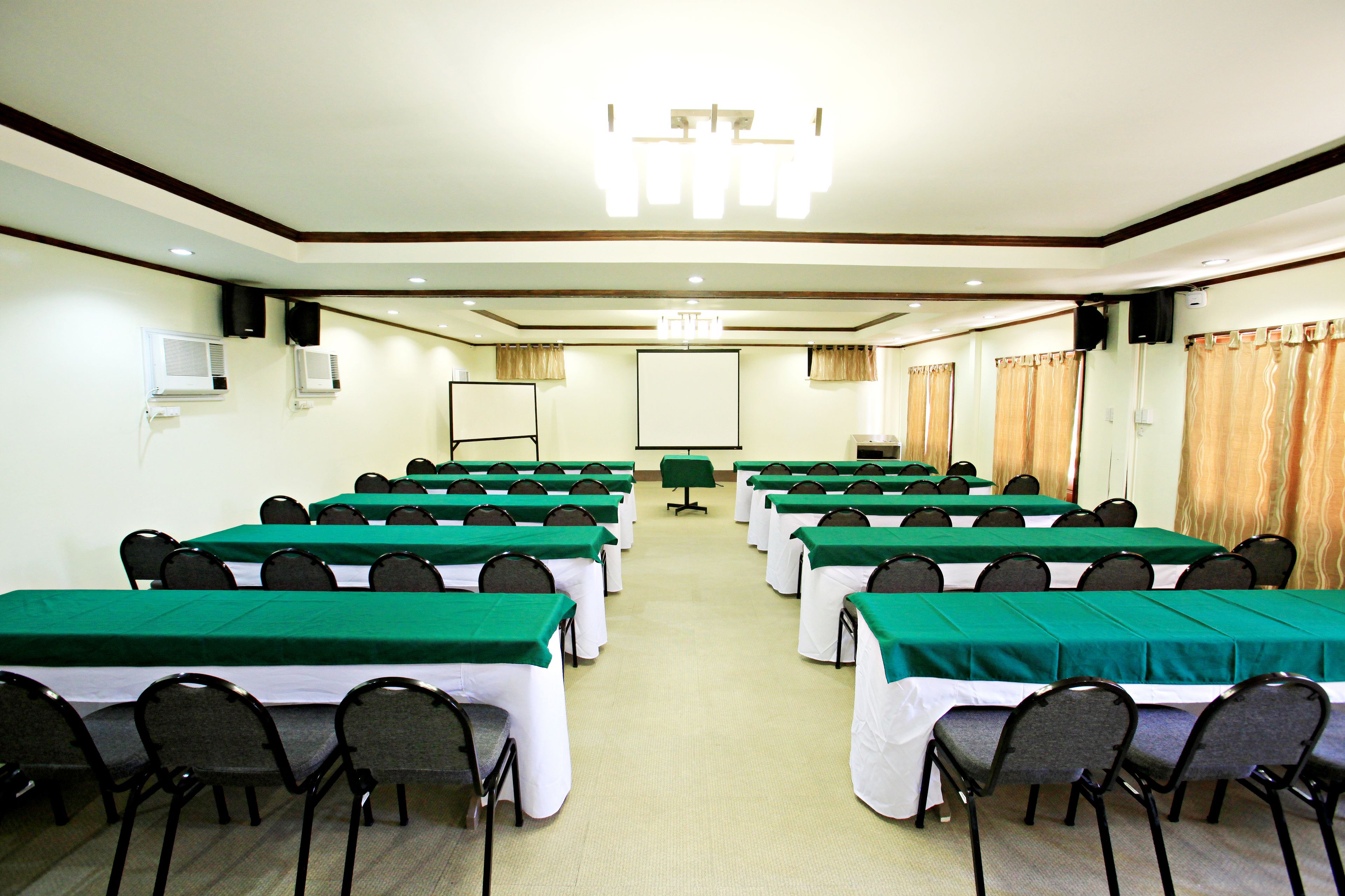 meeting facility