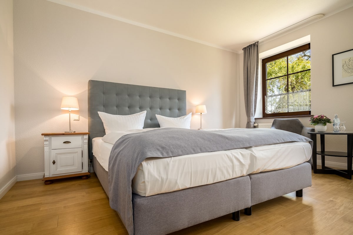 Comfort Double Room | Free cribs/infant beds, free WiFi, bed sheets
