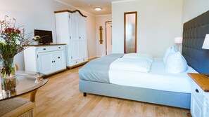 Comfort Double Room | Free cribs/infant beds, free WiFi