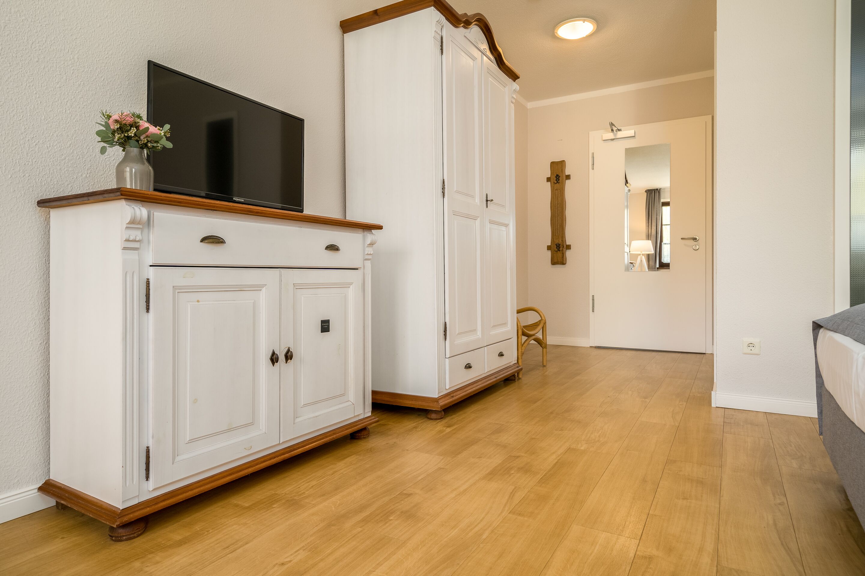 comfort double room | free cots/infant beds, free wifi, bed sheets