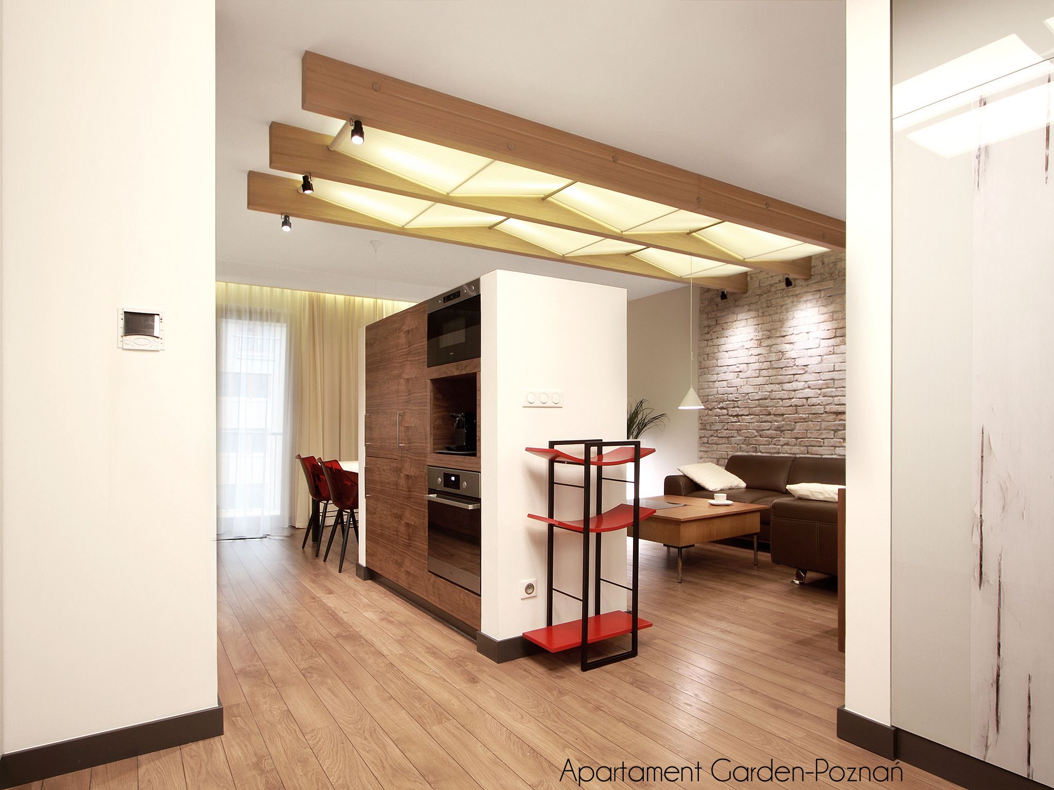 Deluxe Suite, 2 Bedrooms | Living room