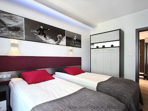 Superior Apartment, 1 Bedroom, Balcony