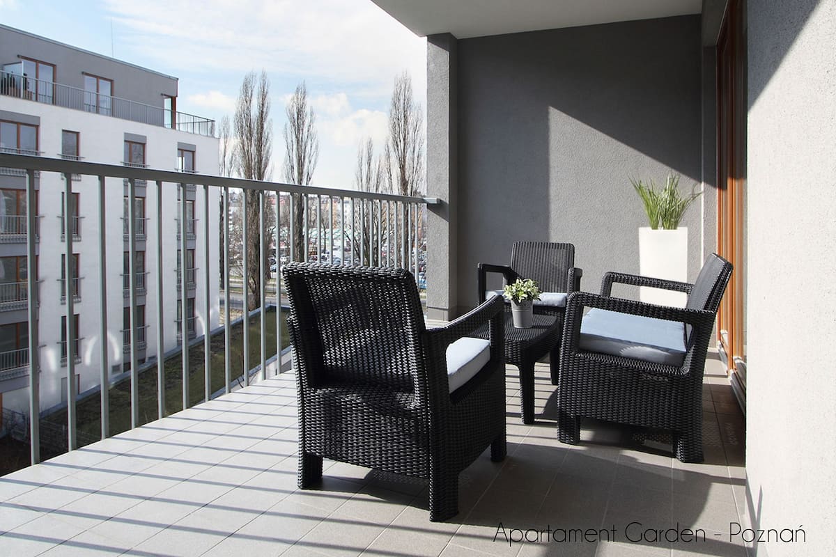Deluxe Suite, 2 Bedrooms | Balcony