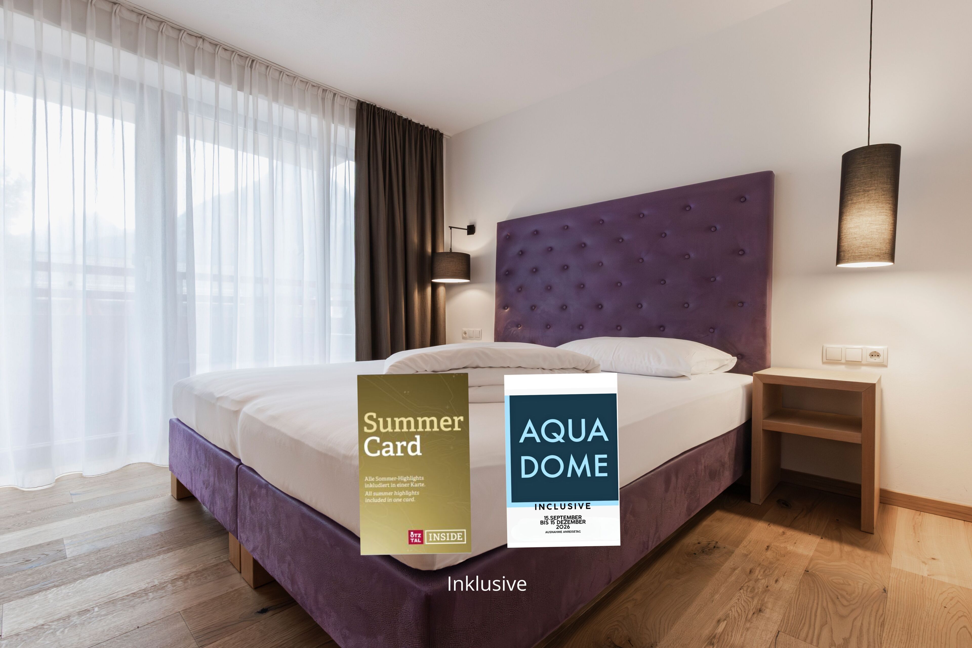 Premium bedding, minibar, in-room safe, individually furnished