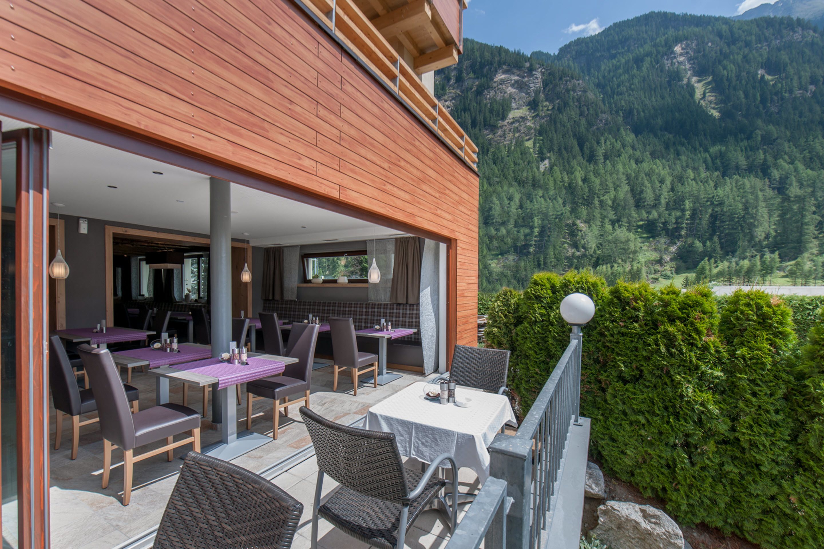 Foto - Hotel Bergwelt