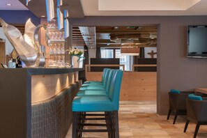 Bar (på overnattingsstedet)
