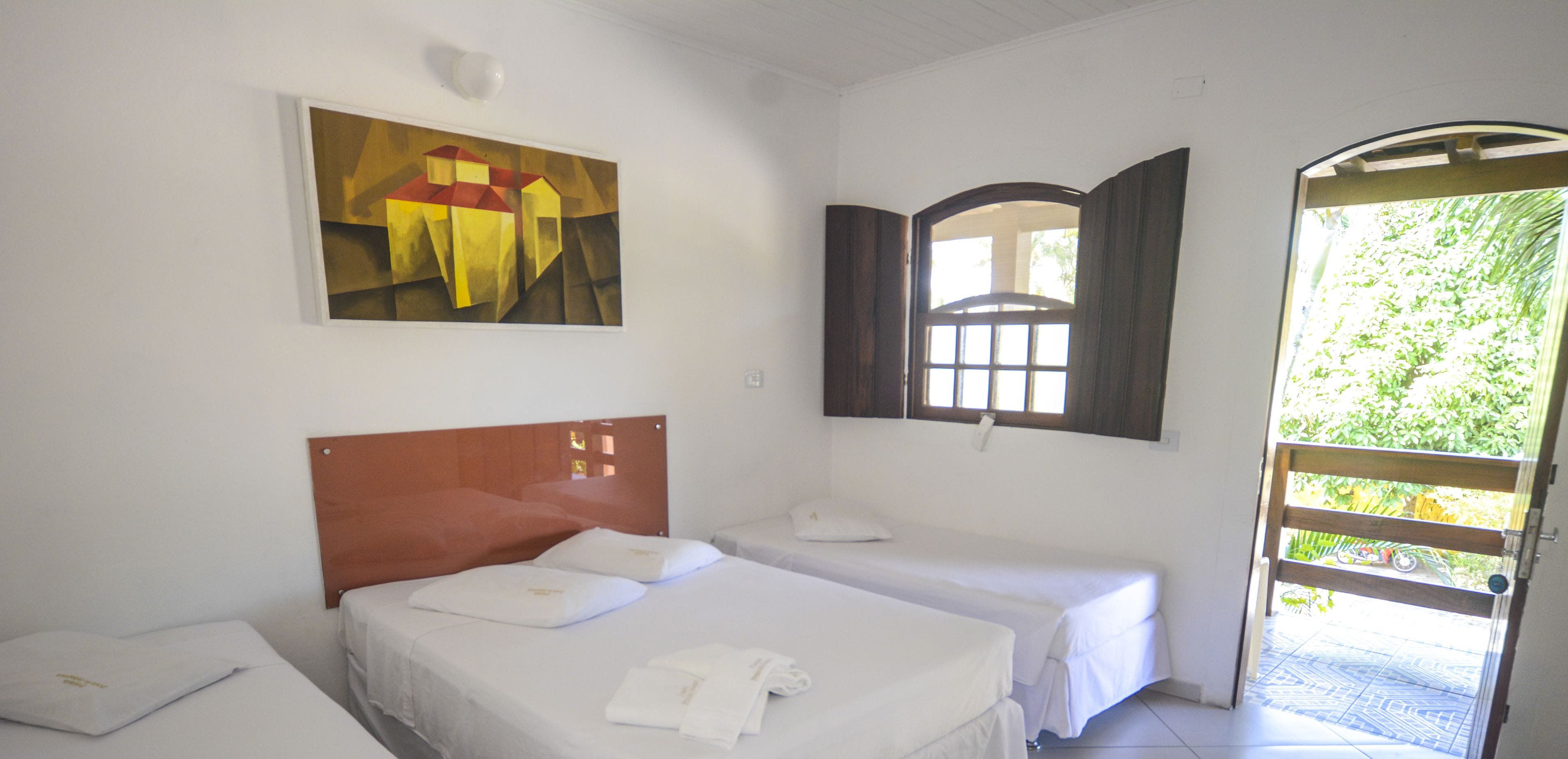 superior quadruple room | minibar