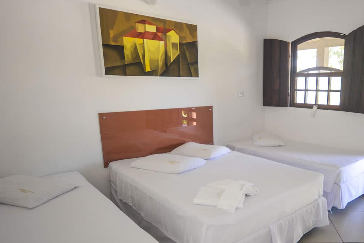 Superior Quadruple Room | Minibar