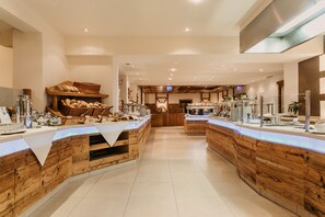 Breakfast area - Hotel mein Neubergerhof (Filzmoos)