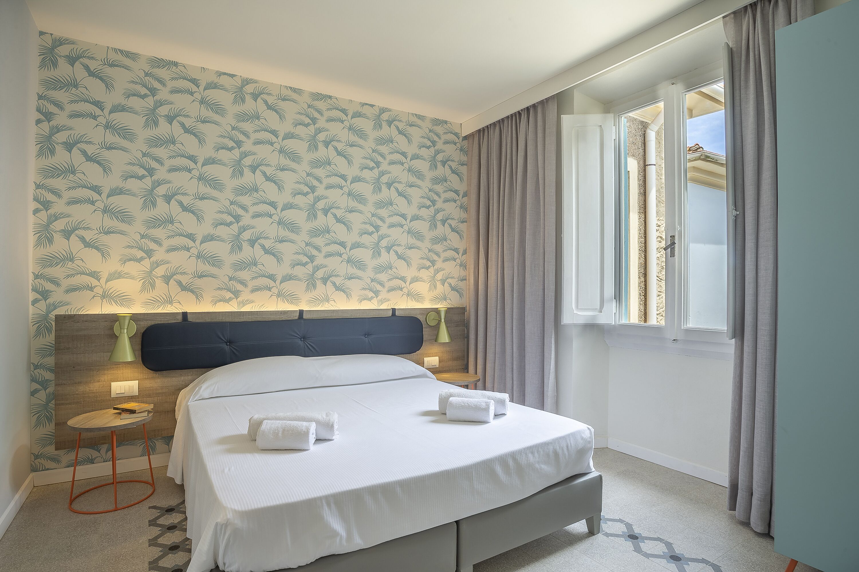 Superior Double Room, 1 Queen Bed | In-room safe, individually furnished, blackout drapes