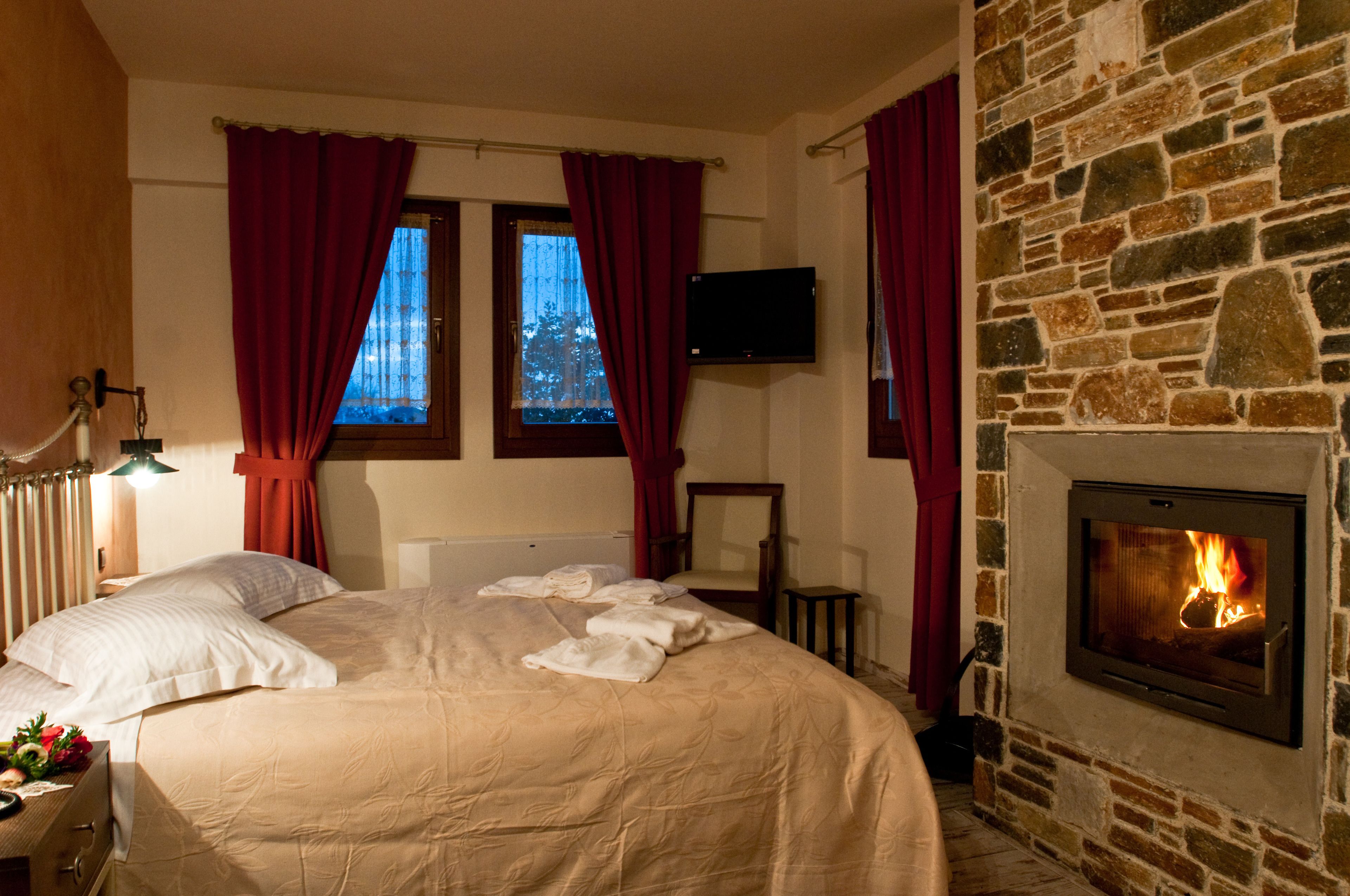 deluxe room | view from room