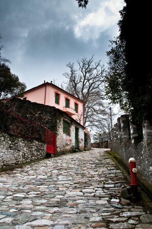 Exterior - Belina Hotel (Volos)