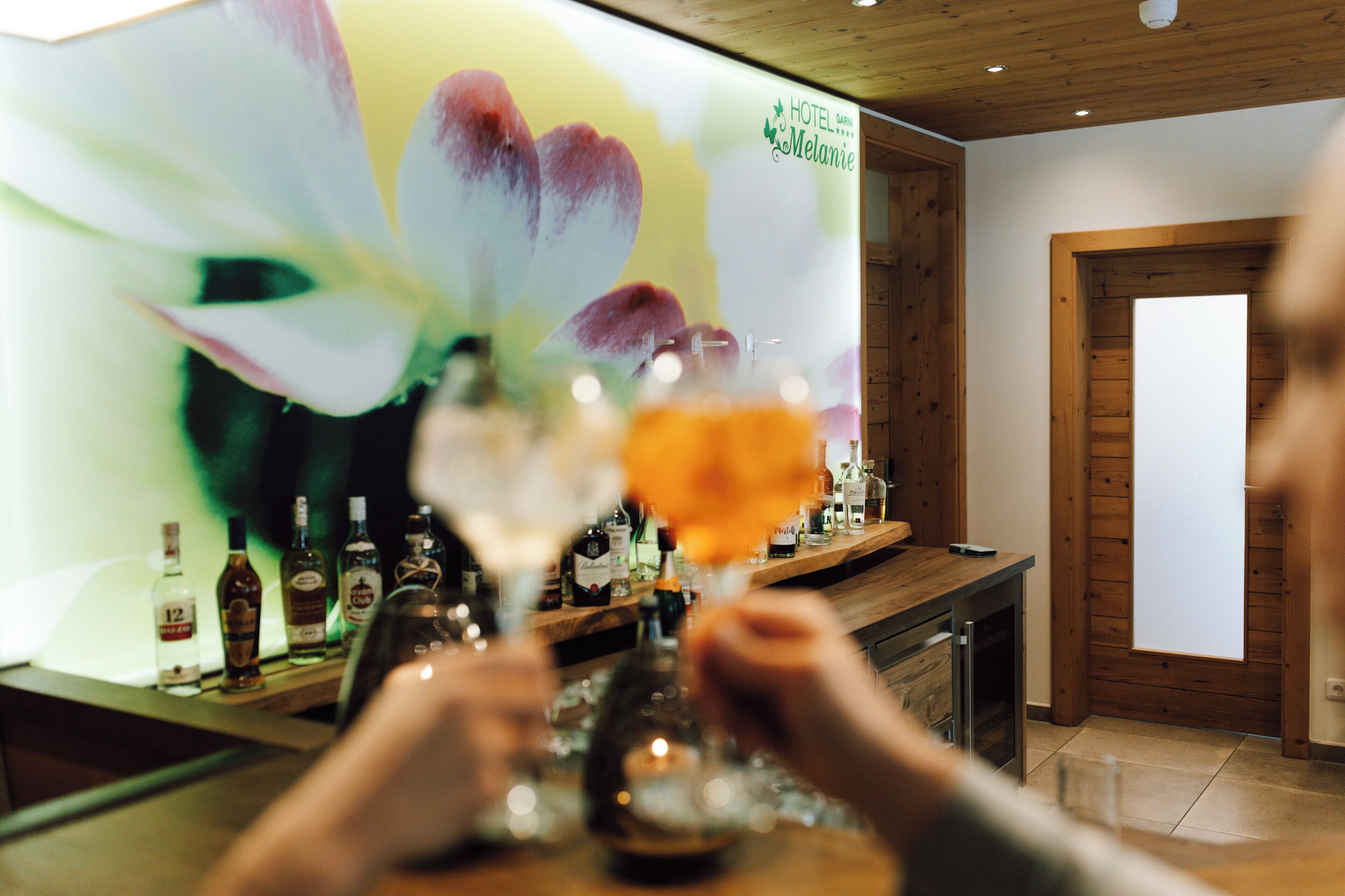 Foto - Hotel Garni Melanie